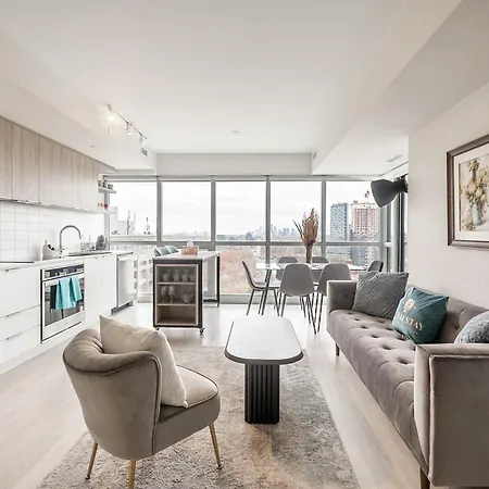 Globalstay Modern Sonic Way Condos